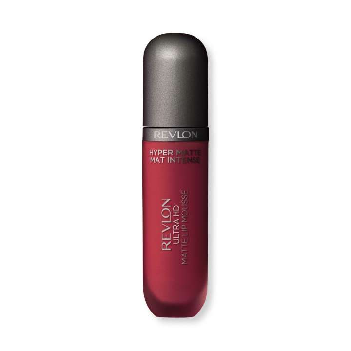 Liquid Lipstick - Ultra HD Matte Lip Mousse