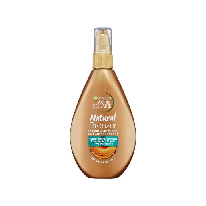 Ambre Solaire - Natural Bronzer Selbstbräunungs-Milch