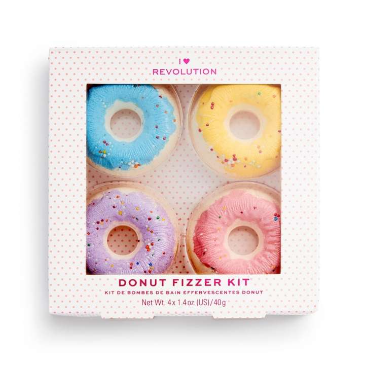 Kit de Bombes de Bain - Donut Fizzer Kit