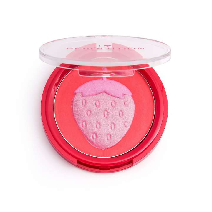 Rouge - Fruity Blusher Rouge - Fruity Blusher