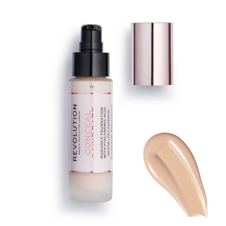Conceal & Hydrate Foundation Conceal & Hydrate Foundation