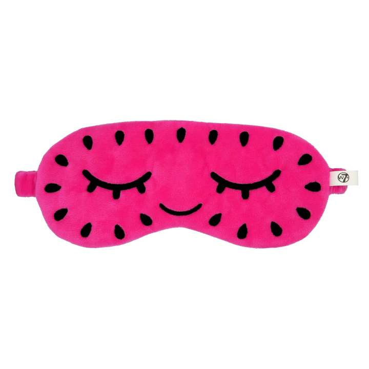 Masque de Sommeil - Snooze Time - Pretty Plush Sleeping Eye Mask
