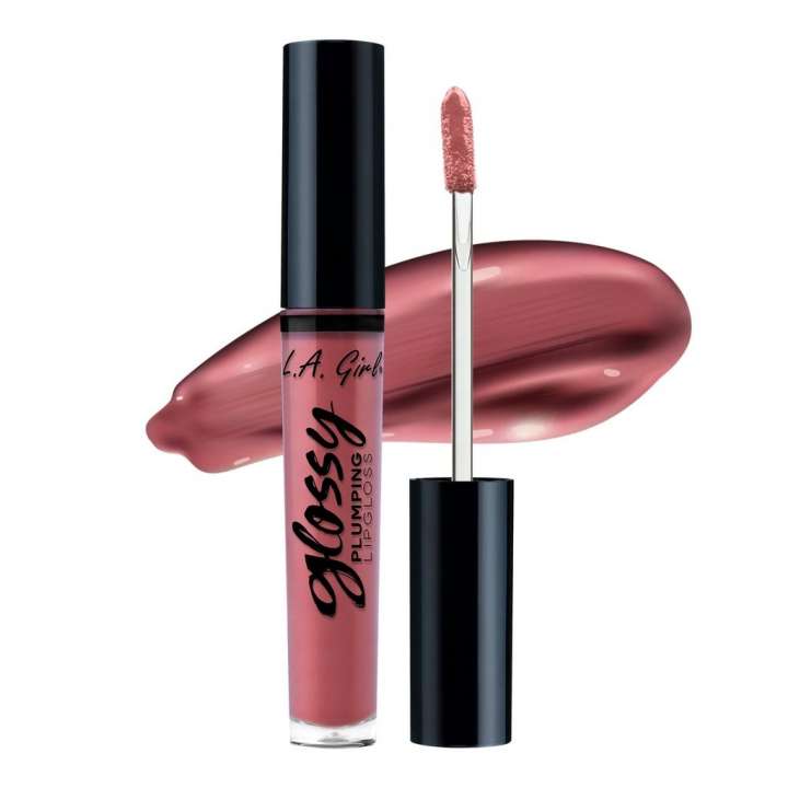 Glossy Plumping Lipgloss Glossy Plumping Lipgloss