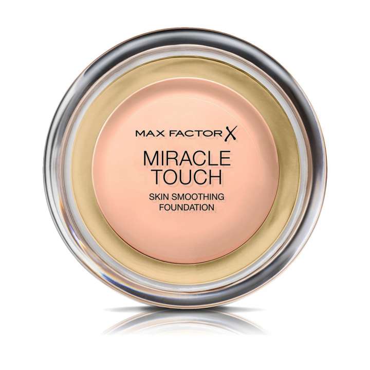 Miracle Touch Skin Smoothing Foundation
