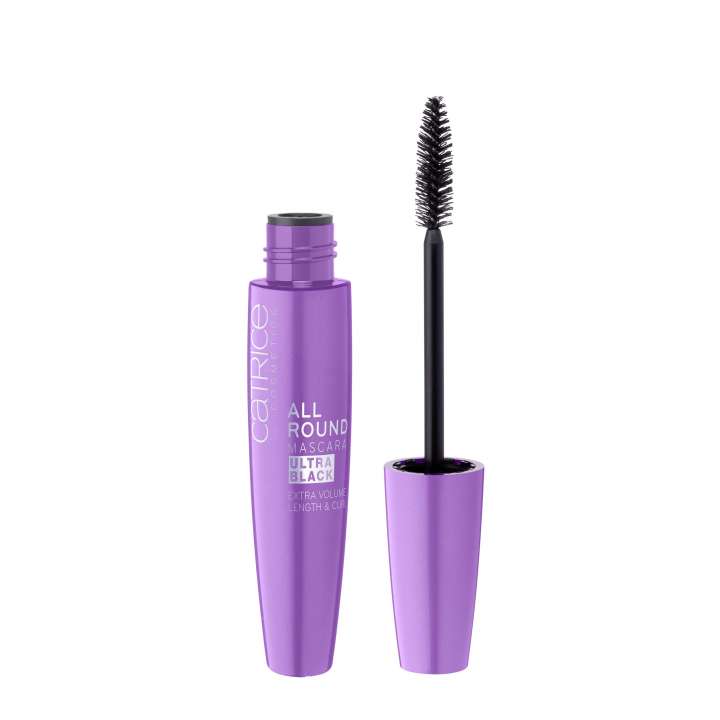 Allround Mascara Ultra Black Allround Mascara Ultra Black
