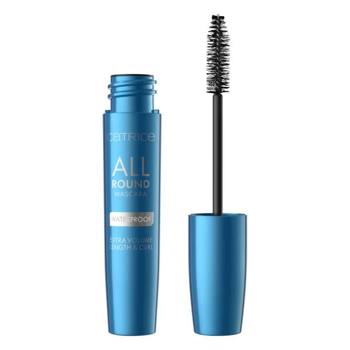 Allround Mascara Waterproof (Wasserfest)