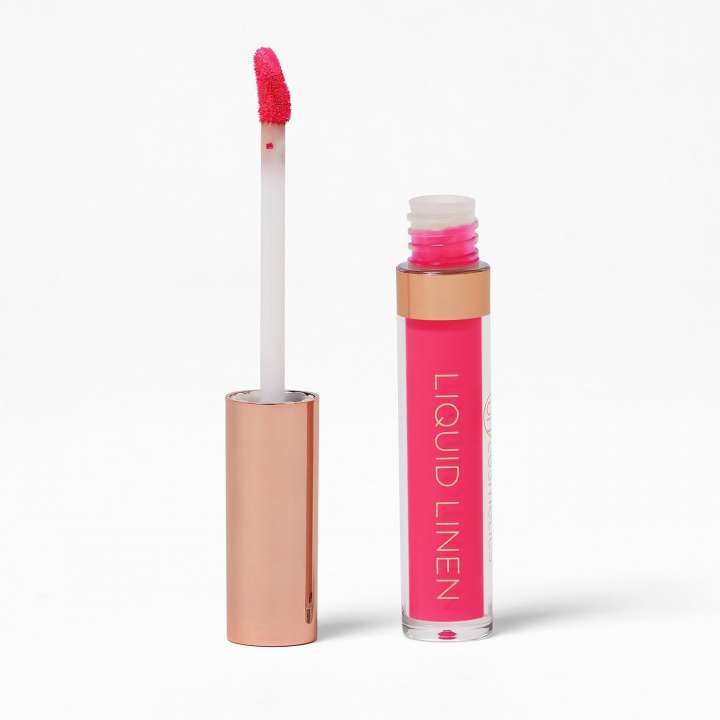 Flüssig-Lippenstift - Liquid Linen Lipstick