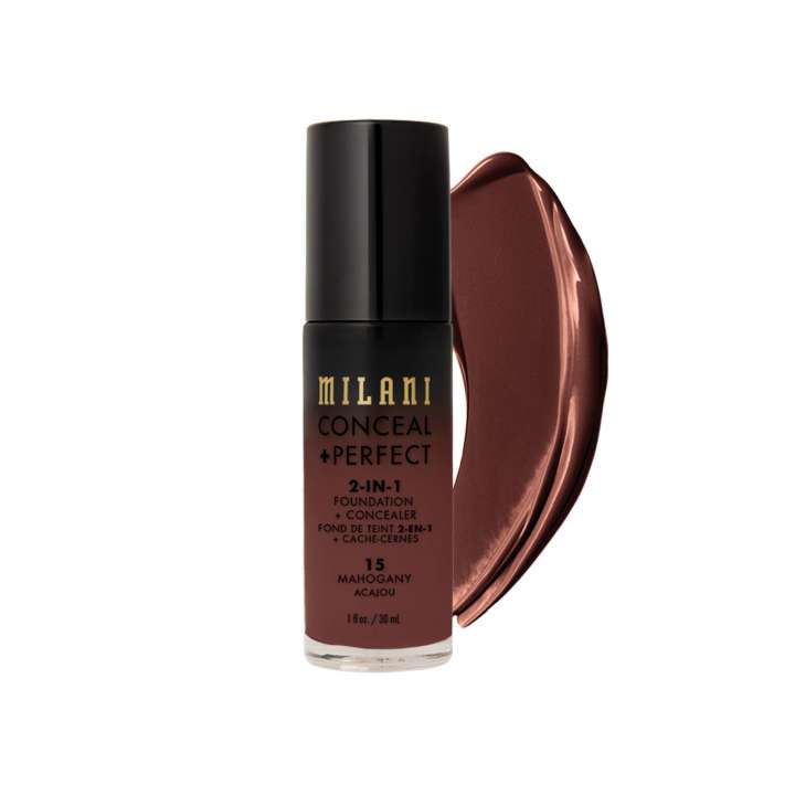 Conceal + Perfect 2-In-1 Foundation + Concealer
