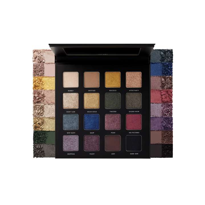 Gilded Noir Eyeshadow Palette -- Lidschatten-Palette Gilded Noir Eyeshadow Palette -- Lidschatten-Palette