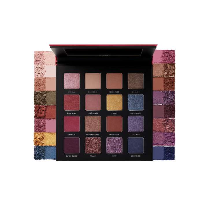 Gilded Rouge Eyeshadow Palette -- Lidschatten-Palette Gilded Rouge Eyeshadow Palette -- Lidschatten-Palette