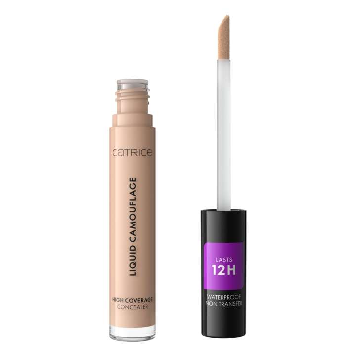Correcteur Liquide - Liquide Camouflage High Coverage Concealer
