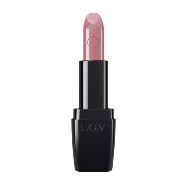 LIPaffair Color & Care Lipstick Brave Nudes