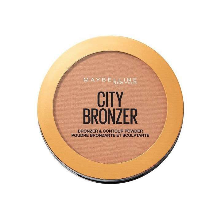 City Bronzer - Bronzer & Contour Powder