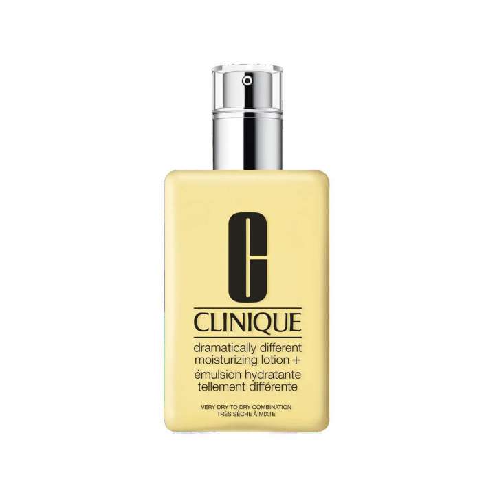 Dramatically Different Moisturizing Lotion + With Pump