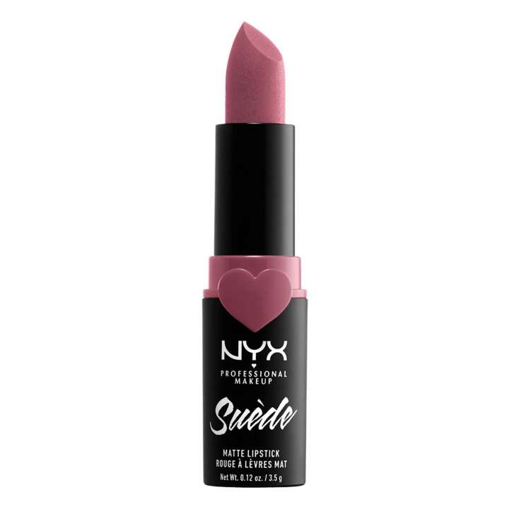 Suede Matte Lipstick -- Lippenstift Suede Matte Lipstick -- Lippenstift