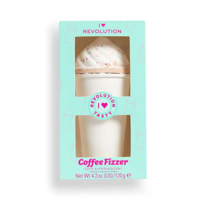 Tasty Coffee Fizzer
