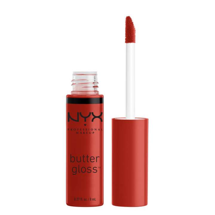 Butter Gloss -- Lipgloss Butter Gloss -- Lipgloss