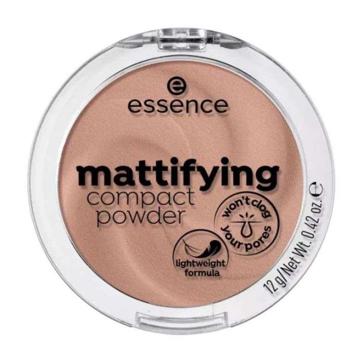 Poudre - Mattifying Compact Powder