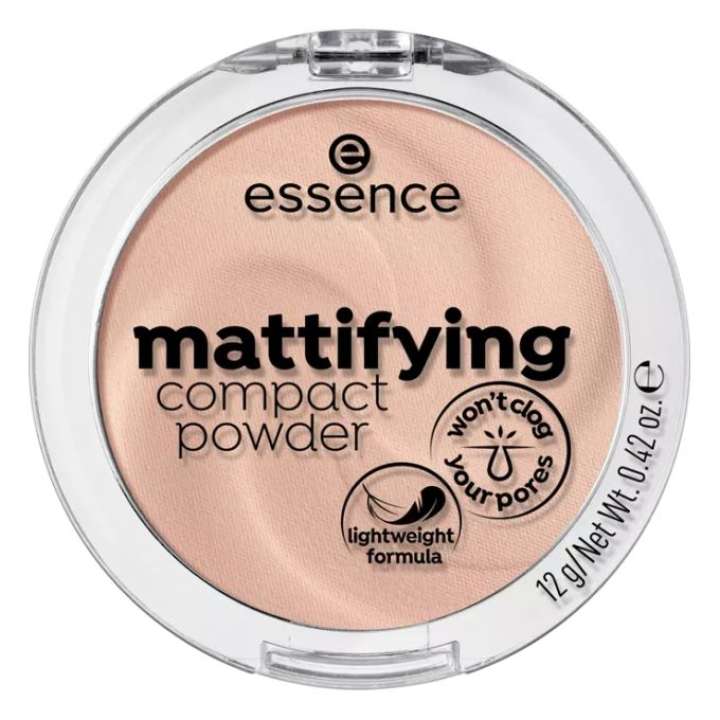 Puder - Mattifying Compact Powder