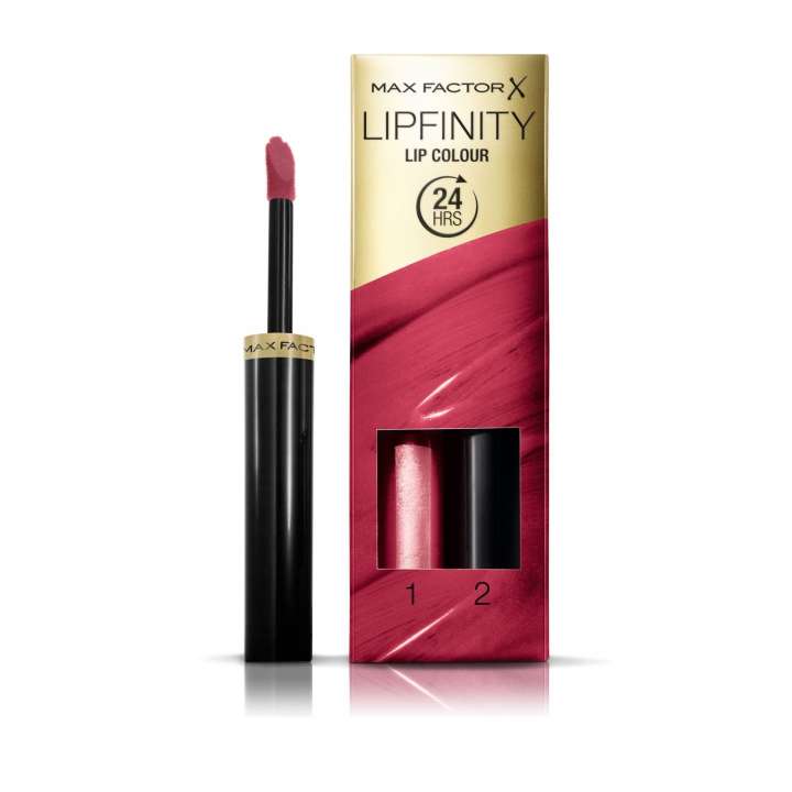 Flüssig-Lippenstift - Lipfinity Lip Colour
