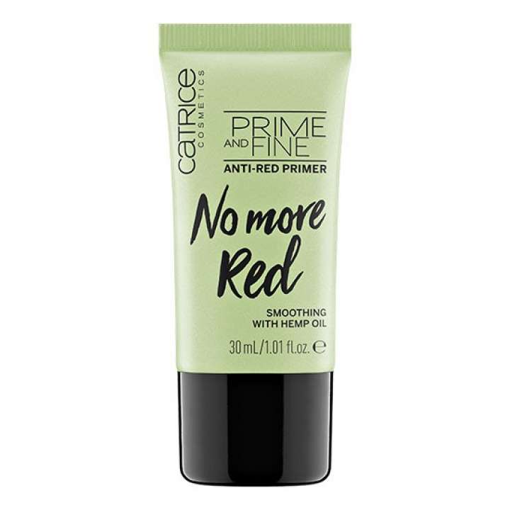 Gesichtsprimer - Prime And Fine Anti-Red Primer - No More Red