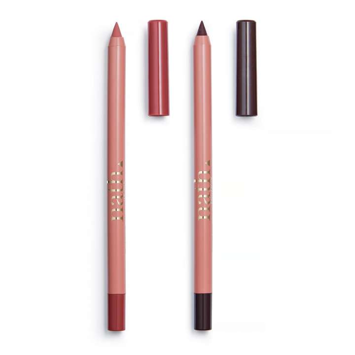 Eye-Liner & Crayon à Lèvres - Revolution Pro X Nath Lipliner & Eyeliner Set Eye-Liner & Crayon à Lèvres - Revolution Pro X Nath Lipliner & Eyeliner Set