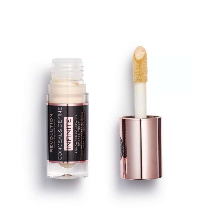 Conceal & Define Infinite Longwear Concealer -- Flüssig-Concealer Conceal & Define Infinite Longwear Concealer -- Flüssig-Concealer