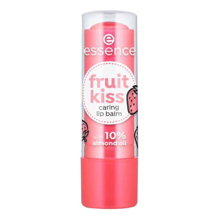 Baume à Lèvres - Fruit Kiss Caring Lip Balm