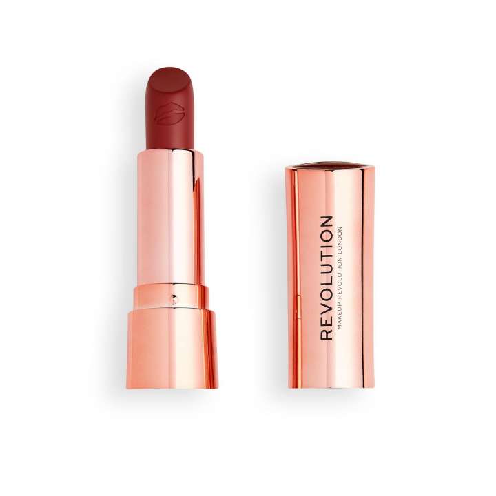 Rouge à Lèvres - Satin Kiss Lipstick