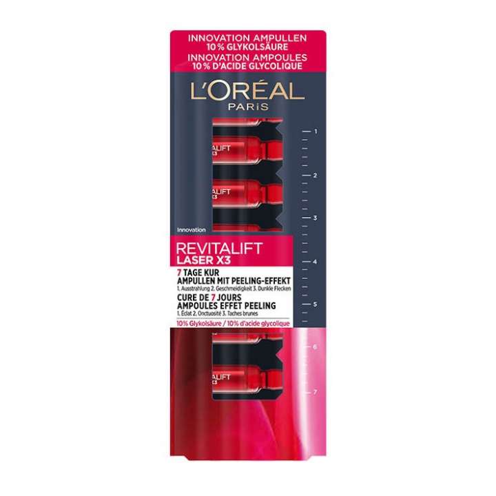 Revitalift Laser Ampullen Revitalift Laser Ampullen