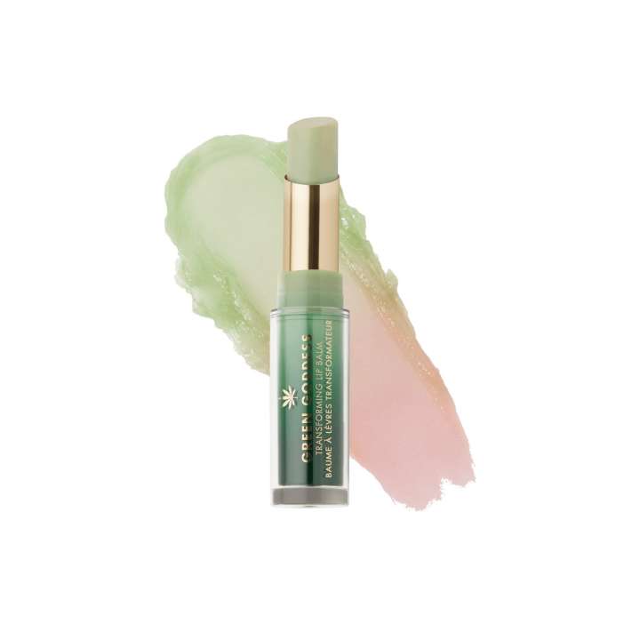 Baume à Lèvres - Green Goddess Transforming Lip Balm