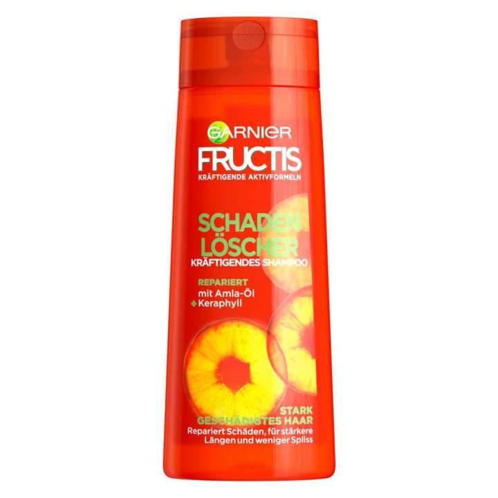 Fructis - SOS Repair Kräftigendes Shampoo