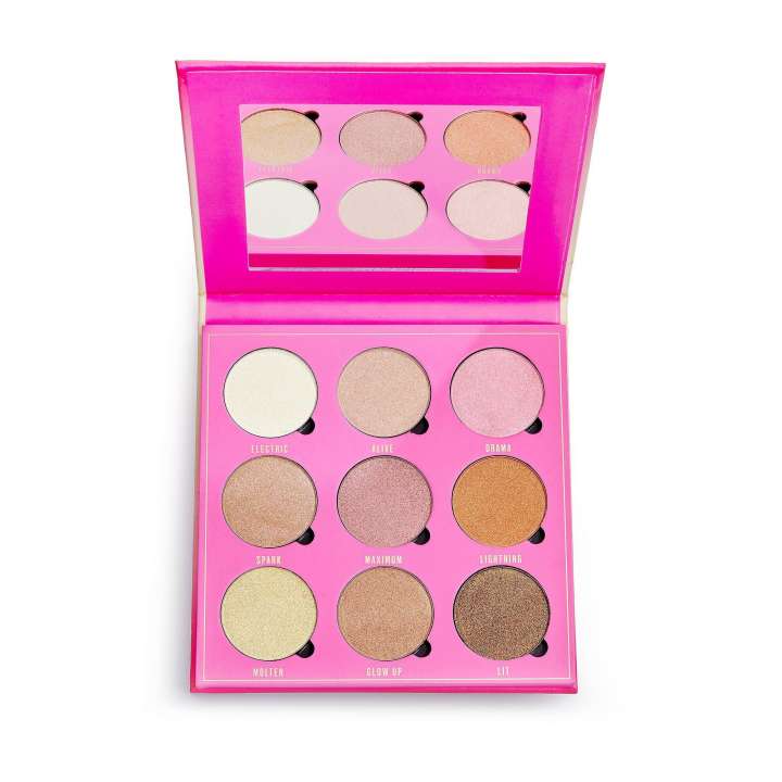 So Lit Highlight Palette So Lit Highlight Palette