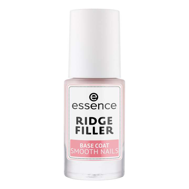 Ridge Filler Base Coat - Smooth Nails