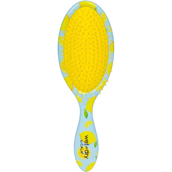 Brosse à Cheveux - Wet-N-Dry Detangling Hair Brush Brosse à Cheveux - Wet-N-Dry Detangling Hair Brush