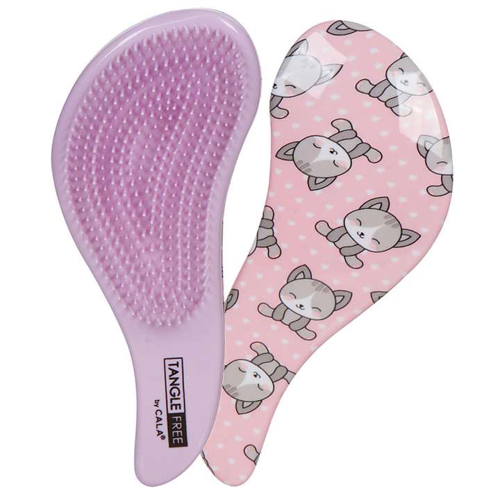 Brosse à Cheveux - Tangle Free Hairbrush Brosse à Cheveux - Tangle Free Hairbrush