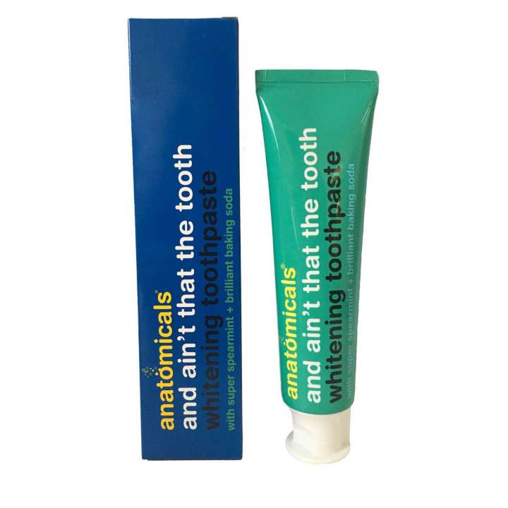 Dentifrice - And Ain't That The Tooth - Whitening Toothpaste