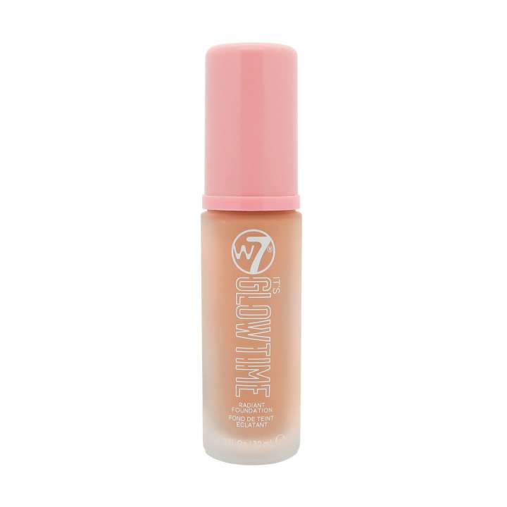 It's Glow Time Radiant Foundation It's Glow Time Radiant Foundation