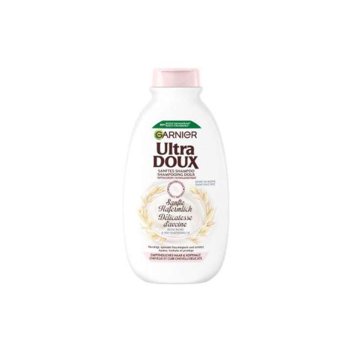 Ultra Doux Shampoo - Sanfte Hafermilch