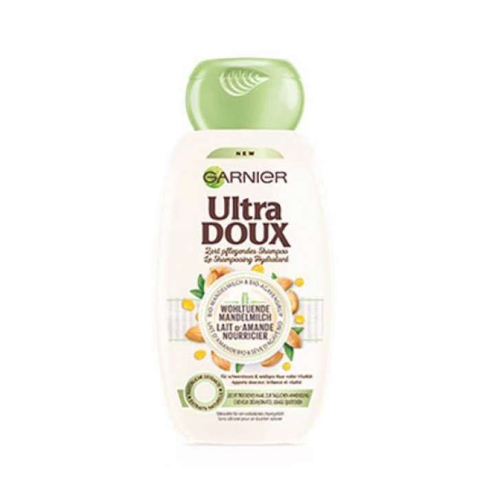 Ultra Doux Shampoo - Almond Milk