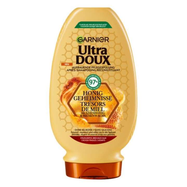 Ultra Doux Conditioner - Honey
