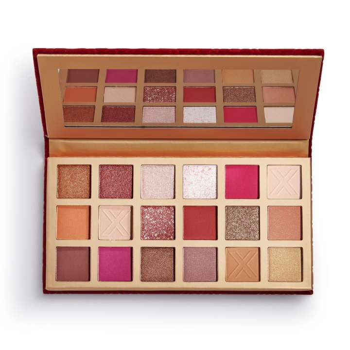 LuXX Shadow Palette -- Lidschtten-Palette LuXX Shadow Palette -- Lidschtten-Palette