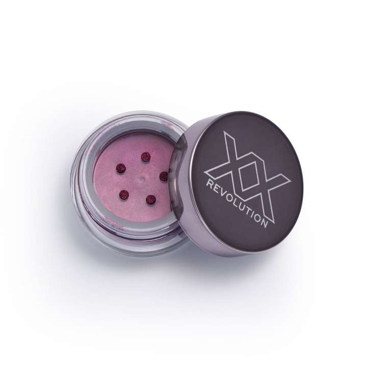 Loose Eyeshadow - ChromatiXX Duo Chrome Pigment Pot 