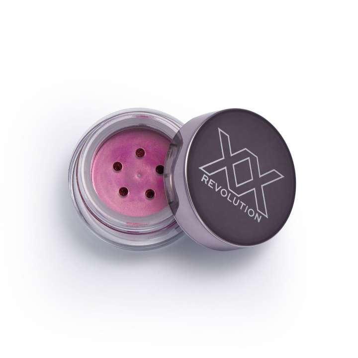 Loose Eyeshadow - ChromatiXX Duo Chrome Pigment Pot 