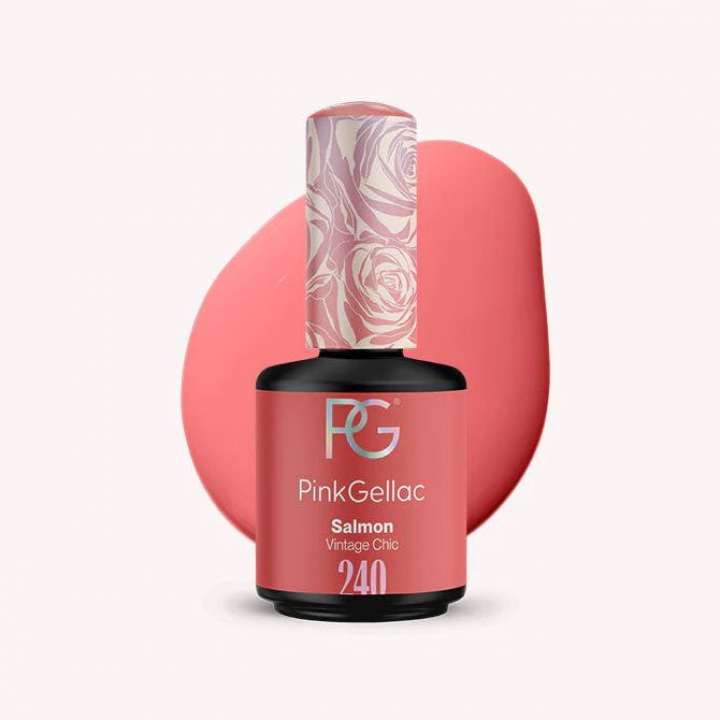 Vernis à Ongles Gel - Vintage Chic Collection Vernis à Ongles Gel - Vintage Chic Collection