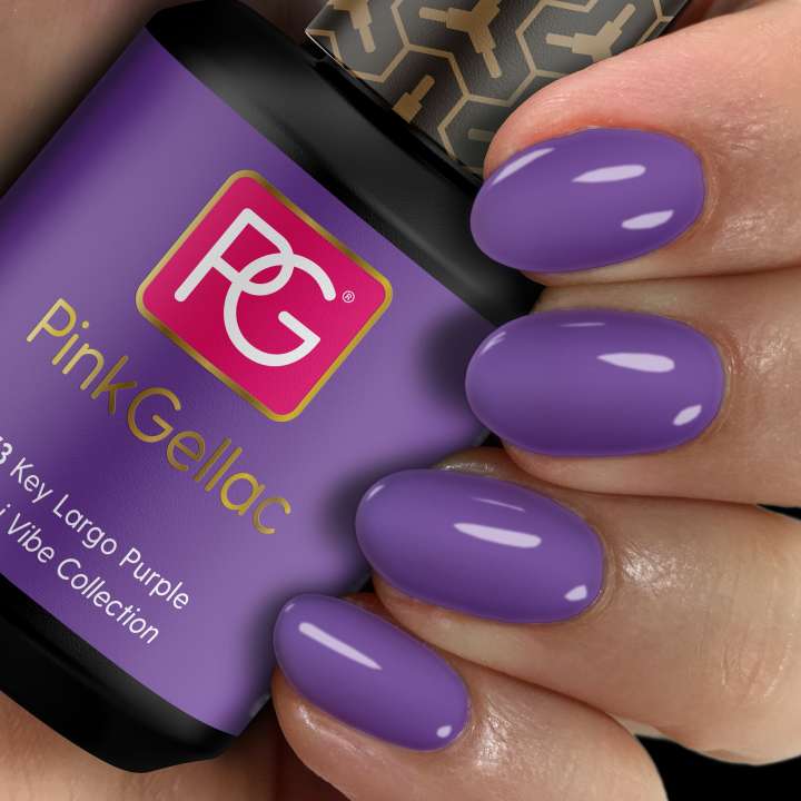 Vernis à Ongles Gel - Miami Vibe Collection Vernis à Ongles Gel - Miami Vibe Collection