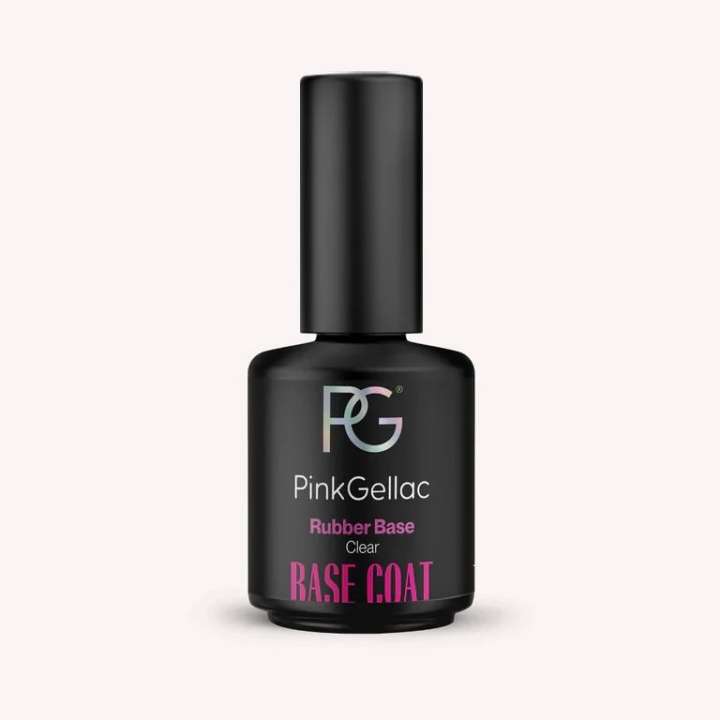 Rubber Base -- Gel-Unterlack
