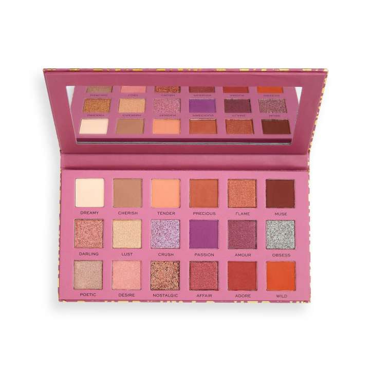 Palette de Fards à Paupières - New Neutral Shadow Palette Palette de Fards à Paupières - New Neutral Shadow Palette