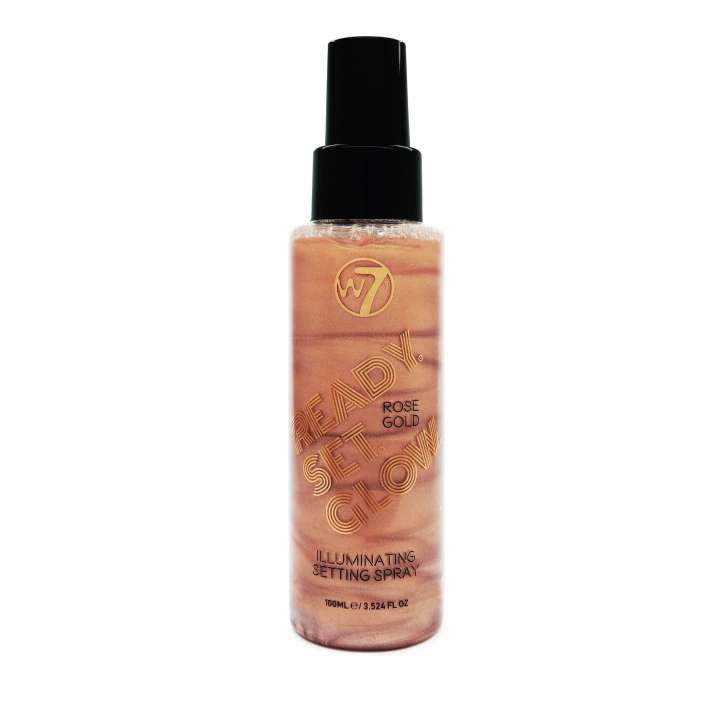 Spray Fixant - Ready Set Glow Illuminating Setting Spray Spray Fixant - Ready Set Glow Illuminating Setting Spray