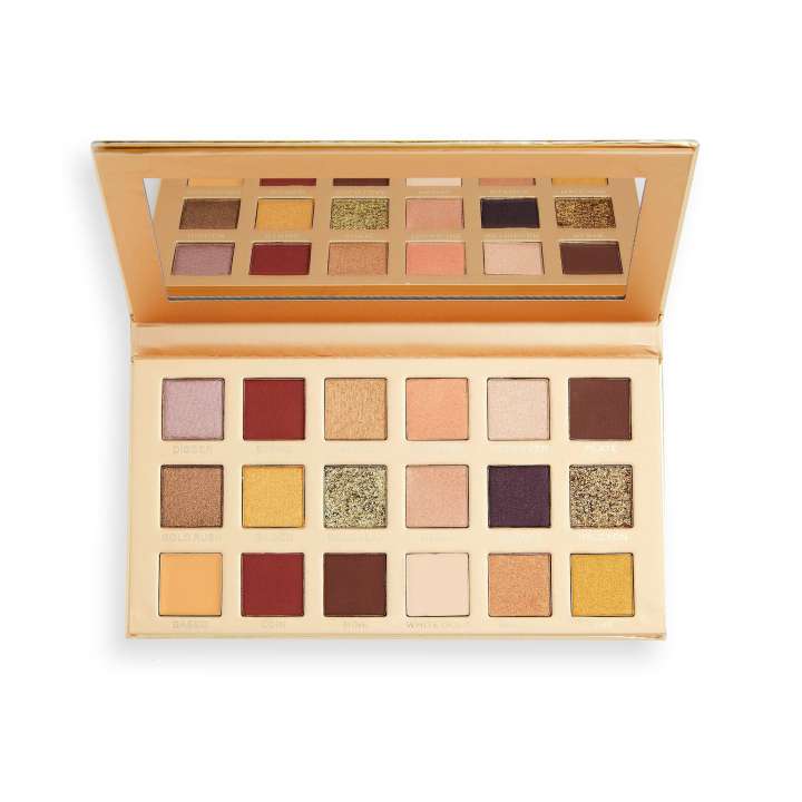 24k Gold Eyeshadow Palette -- Lidschatten-Palette 24k Gold Eyeshadow Palette -- Lidschatten-Palette
